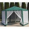 Тент садовый GREEN GLADE 1003 (2х2х2х2,6м)